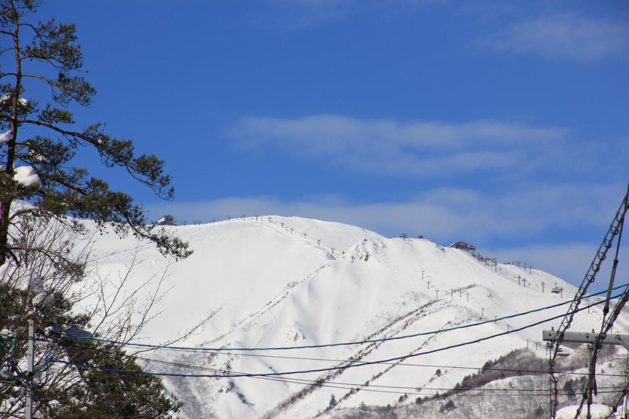 Seventh Heaven Hakuba Otel Dış mekan fotoğraf