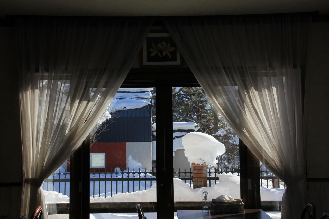 Seventh Heaven Hakuba Otel Dış mekan fotoğraf