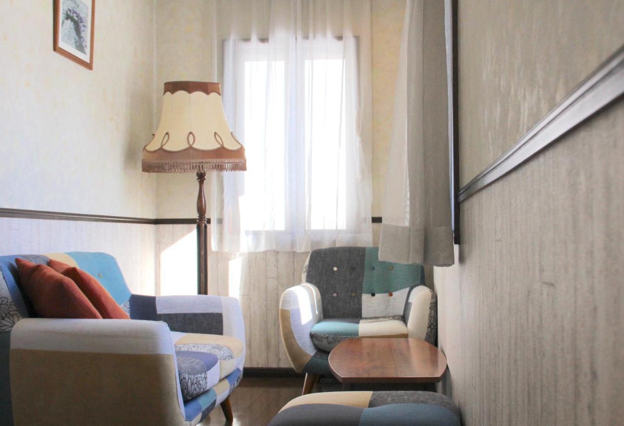 Seventh Heaven Hakuba Otel Dış mekan fotoğraf
