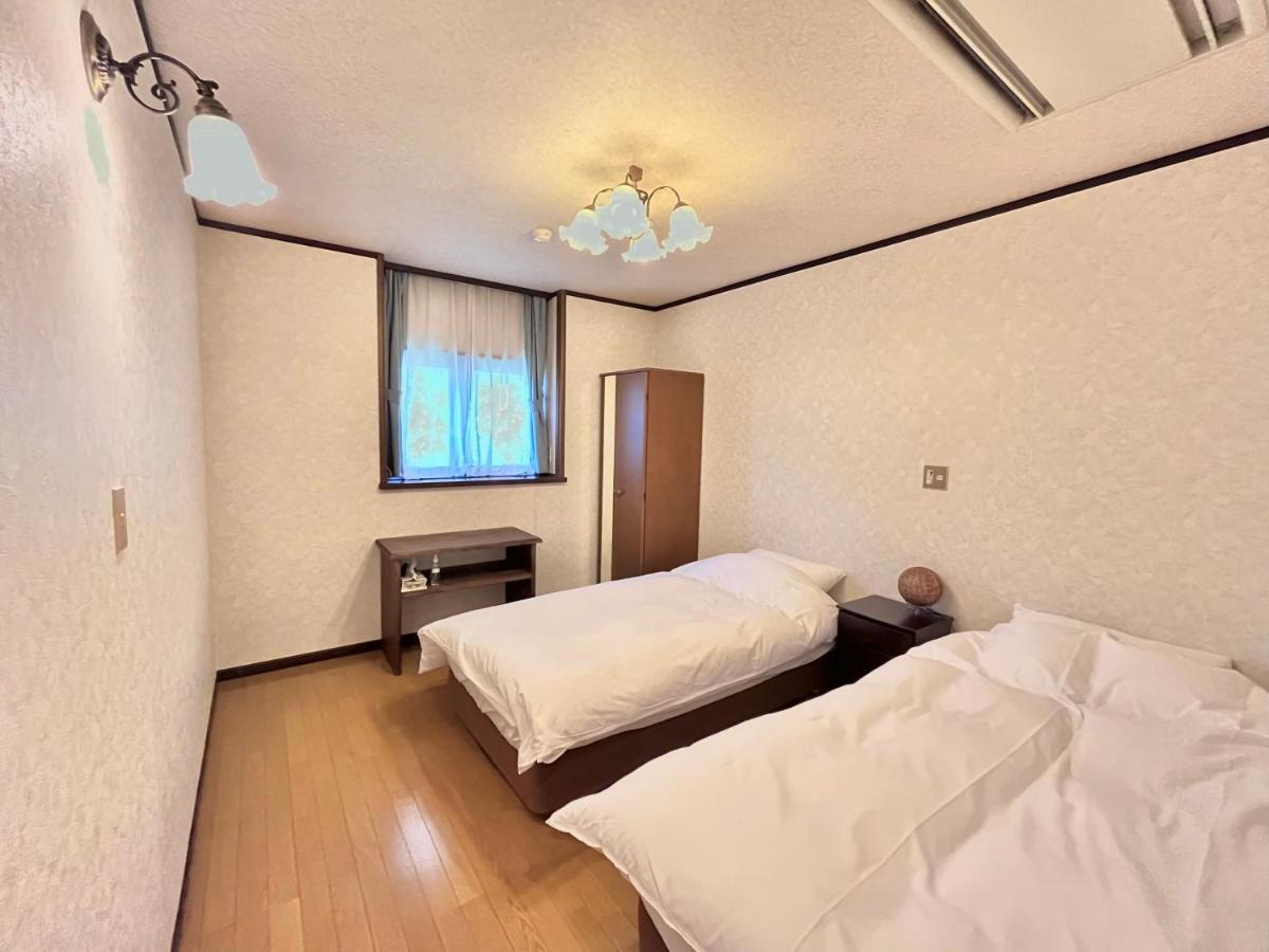 Seventh Heaven Hakuba Otel Oda fotoğraf