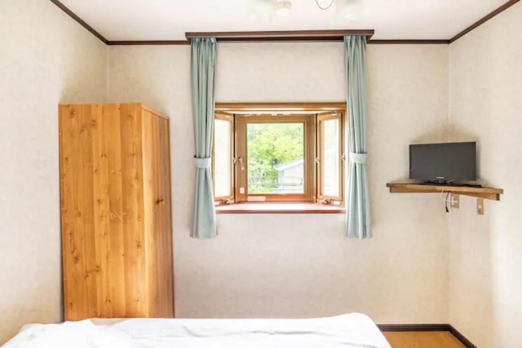 Seventh Heaven Hakuba Otel Oda fotoğraf
